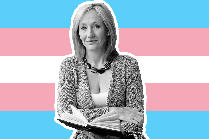 J.K. Rowling, the author known for creating the Harry Potter series, is in hot water over recent anti-trans comments.