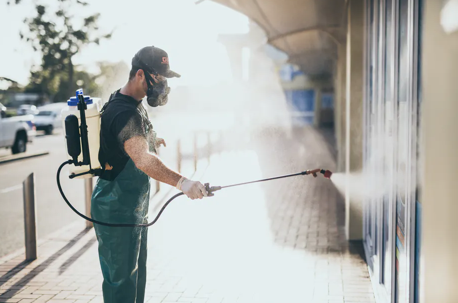 How does resistance to disinfectants happen? We’re on the road to answering the question
