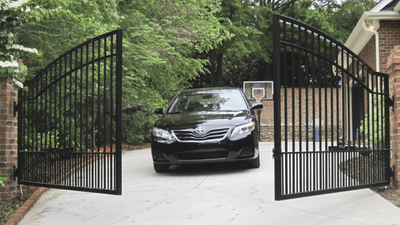 Are you interested in electric gates for your residential or commercial property? 