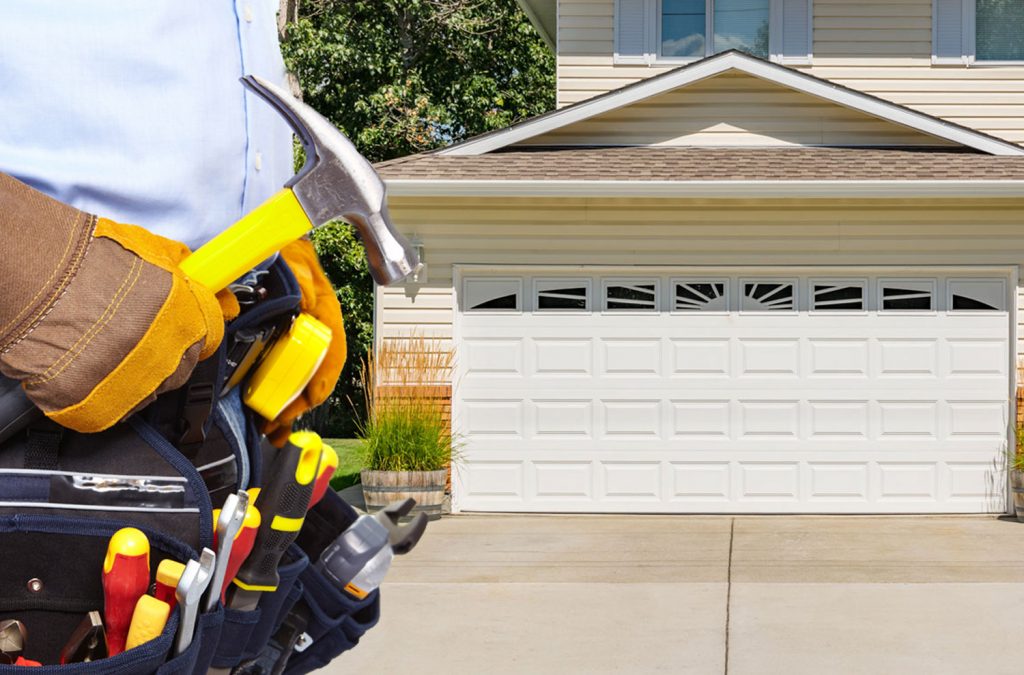 When Do you need a garage door repair service?