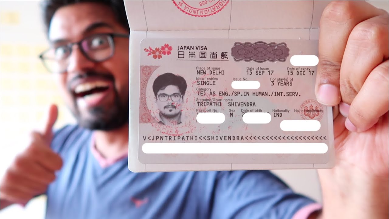 Indian Visa for Japan Citizens