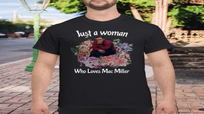 Mac Miller Shirts