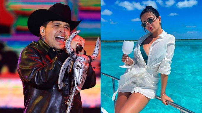 Christian Nodal girlfriend: Who is dating who?