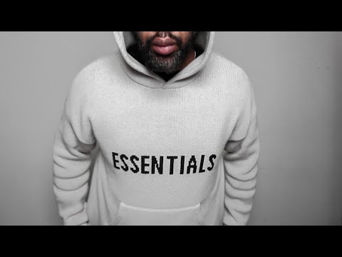 Essentials Sweatshirts