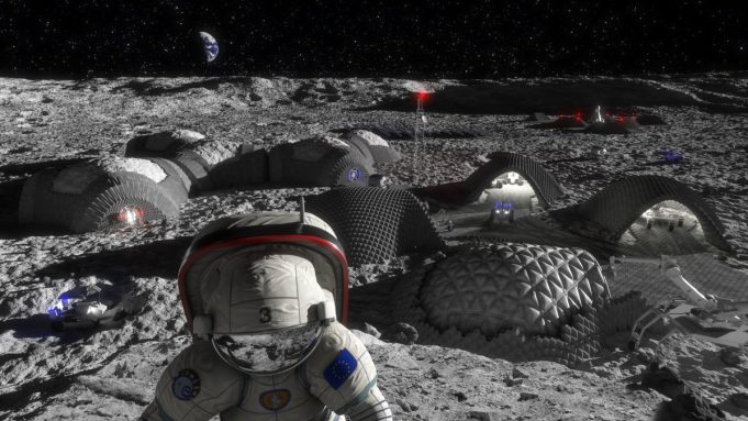 Is space colonization still an ongoing project?