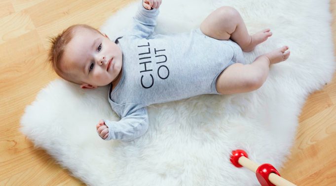 The Funny Baby Onesie: A Must-Have for Your Little One's Wardrobe