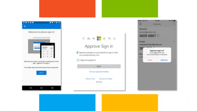 Microsoft Account to Your Android Device